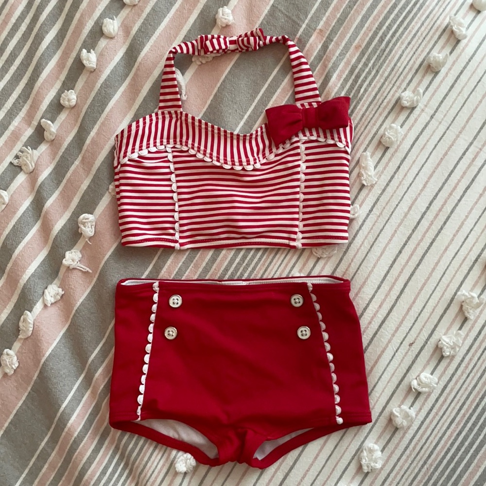 Janie & Jack bathing suit